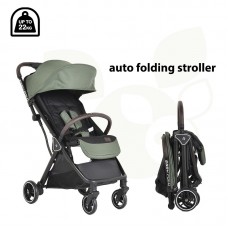 Cangaroo Baby stroller Easy Fold, green