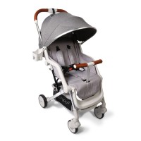 Cangaroo Baby stroller Mini grey