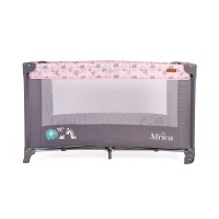 Cangaroo Детска кошара Africa, розова