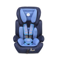 Moni Детски стол за кола (9-36 кг)  Ares син