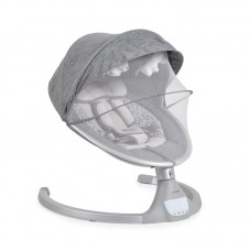 Cangaroo Baby Swing iSwing, silver