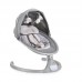 Cangaroo Бебешка електрическа люлка iSwing, silver