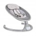 Cangaroo Бебешка електрическа люлка iSwing, silver