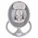 Cangaroo Бебешка електрическа люлка iSwing, silver