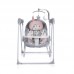 Moni Baby Electric Swing Rhea, pink