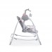 Moni Baby Electric Swing Rhea, pink