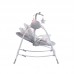 Moni Baby Electric Swing Rhea, pink