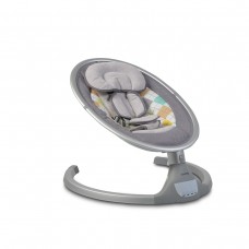 Cangaroo Baby Swing iSwing, light grey