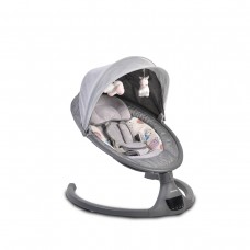 Cangaroo Baby Swing iSwing, dark grey