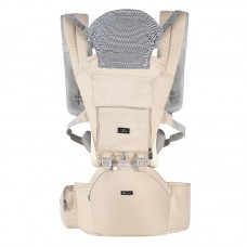 Cangaroo Baby carrier Ivy, beige