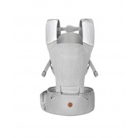 Cangaroo Baby carrier Mistral, grey
