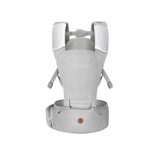 Cangaroo Baby carrier Mistral, grey