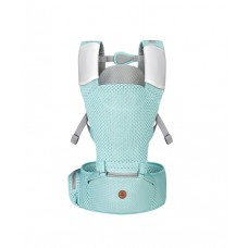 Cangaroo Baby carrier Mistral, turquoise