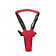 Cangaroo Happy Feet Baby Safety Harness, red