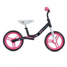 Byox Детско колело за баланс Zig-Zag розово