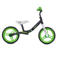 Byox Детско колело за баланс Zig-Zag зелено