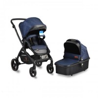 Cangaroo Baby stroller 2 in 1 Mira, Blue