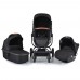 Cangaroo Baby stroller Ellada 3 in 1