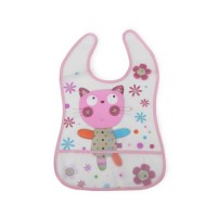 Cangaroo Baby bib Happy meal