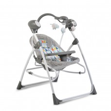 Cangaroo Бебешка люлка Swing Star Мозайка
