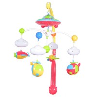 Cangaroo Baby Musical Mobile with projector Space Dream