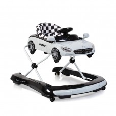 Cangaroo Детска проходилка Cabrio, Сива