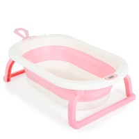 Cangaroo Foldable bathtube Terra, pink Cangaroo Foldable bathtube Terra, pink
