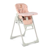 Cangaroo Детски стол за хранене 2 в 1 Aspen, розов