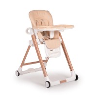 Cangaroo Детски стол за хранене Brunch, бежов