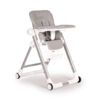 Cangaroo Детски стол за хранене Brunch, сив