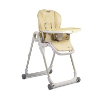 Cangaroo Baby High Chair Delicious beige