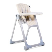 Cangaroo Baby High Chair I Eat beige