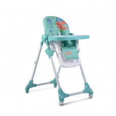 Moni Kimchi High Chair turquoise