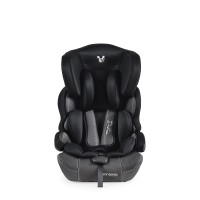 Cangaroo Car seat Deluxe (9-36 kg), black