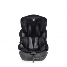 Cangaroo Car seat Deluxe (9-36 kg), black