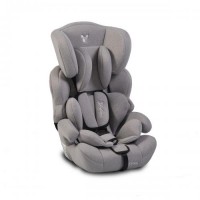 Cangaroo Car seat Deluxe (9-36 kg), light grey Cangaroo Car seat Deluxe (9-36 kg), light grey