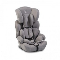 Cangaroo Car seat Deluxe (9-36 kg), light grey