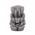 Cangaroo Car seat Deluxe (9-36 kg), light grey