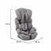 Cangaroo Car seat Deluxe (9-36 kg), light grey