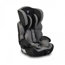 Cangaroo Car seat Deluxe (9-36 kg), dark grey