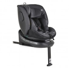 Cangaroo Стол за кола Hoku I-Size 40-150 см, черен 