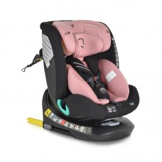 Cangaroo Car seat QUILL I-Size 40-150 cm, pink