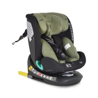 Cangaroo Car seat QUILL I-Size 40-150 cm, green Cangaroo Car seat QUILL I-Size 40-150 cm, green
