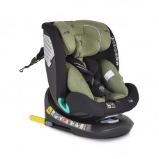Cangaroo Car seat QUILL I-Size 40-150 cm, green