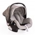 Moni Car seat Gala 0-13 kg Grey