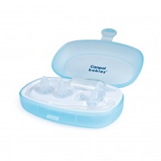 Canpol Аспиратор за нос с накрайници