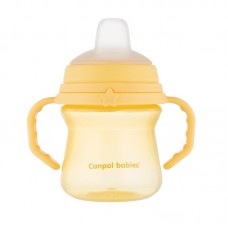 Canpol babies Cup with Silicone Spout First Cup 150 ml