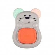 Canpol Teether with Button Mouse