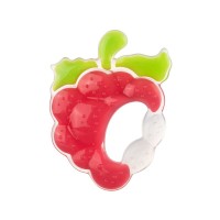Canpol Silicone Teether Raspberry