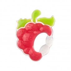 Canpol Силиконова чесалка Ягодка